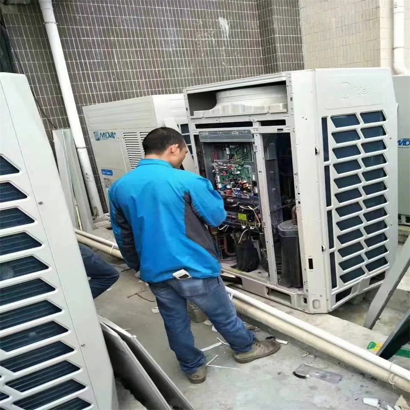 深圳福田福华新村空调电话专业维修师傅|空调安装,快速上门